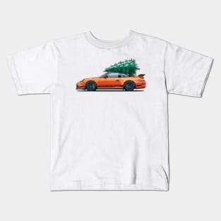 GT3 RS 997 Kids T-Shirt